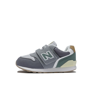 IZ996RB3　12-165(H) IZ996RB3(W)　GRAY/GREEN(RB3)　692012-0001
