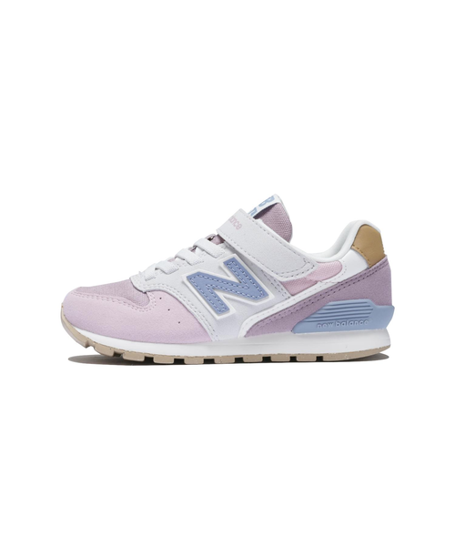 新品未使用タグあり　New BalanceYV996MC3 17.0cmピンク キッズ 【NEW BALANCE】 ニューバランス 17-24 YV996EC3(M