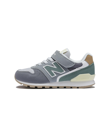 YV996RB3　17-24(H) YV996RB3(M)　GRAY/GREEN(RB3)　692008-0001