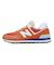 U574VPA　U574VPA(D)　ORANGE(VPA)　691568-0001