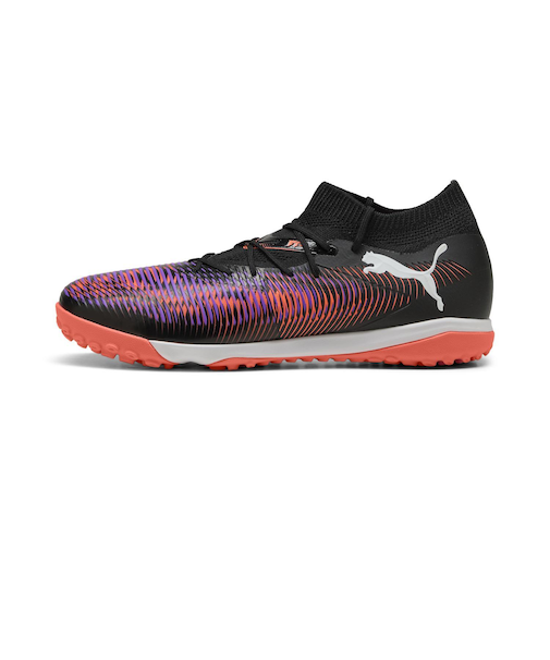 108370　FUTURE 8 MATCH TT　01BK/WH/GLOWIN　691180-0001