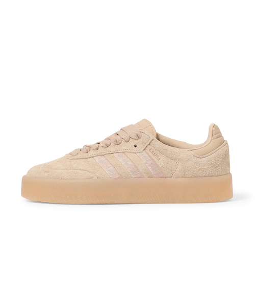 新品未使用★SAMBAE W　JQ0254 24cm 楽天市場】レディース 【ADIDAS】 アディダス SAMBAE W サンベー W