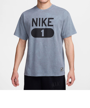 HJ3627　M TEE GYM CULTURE　084SMKGRY　690896-0001