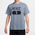 HJ3627　M TEE GYM CULTURE　084SMKGRY　690896-0001
