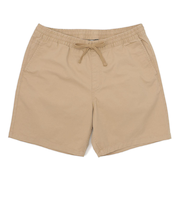VN0A5FKDKHK　M RANGE RELAXED ELASTIC SHORT　KHAKI　675607-0001