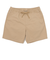 VN0A5FKDKHK　M RANGE RELAXED ELASTIC SHORT　KHAKI　675607-0001