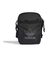IT7603　U AC FESTIVAL BAG　BLACK/WHITE　689918-0001