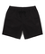 VN0A5FKDBLK　M RANGE RELAXED ELASTIC SHORT　BLACK　675606-0001