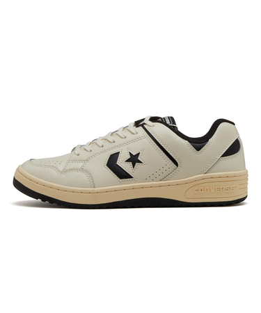 34202180　WEAPON CC OX　OFF WHITE/BLACK　690505-0001