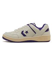 34202181　WEAPON CC OX　OFF WHT/PURPLE　690506-0001