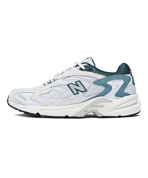 ML725CM ML725CM(D) WHITE/GREEN(CM) 691583-0001｜エービーシー