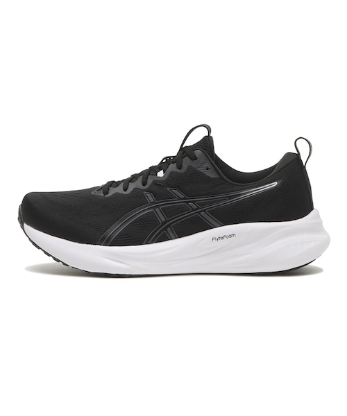 1011B961.003 GEL-PULSE 16 W BLACK/C GREY 691663-0001｜エービーシー