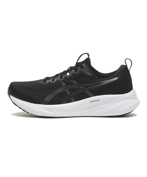 1011B961.003　GEL-PULSE 16 W　BLACK/C GREY　691663-0001