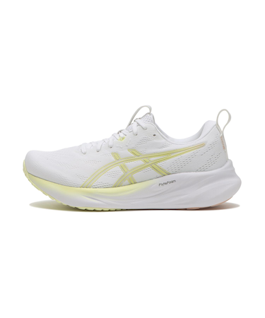 1012B755.100　W GEL-PULSE 16　WHITE/H YELLOW　691672-0001