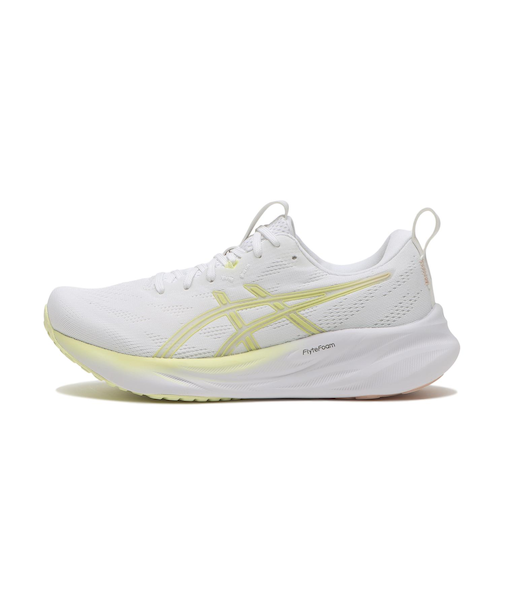 1012B755.100　W GEL-PULSE 16　WHITE/H YELLOW　691672-0001