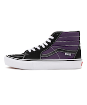 VN0A2Z33PCA　SKATE SK8-HI　PURPLE/BLACK　688434-0001