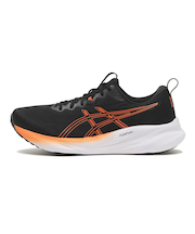 1011B962.001　GEL-PULSE 16　BLACK/N ORANGE　691664-0001