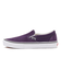 VN0A2Z31PCA　SKATE SLIP-ON　PURPLE/BLACK　688435-0001