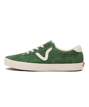 VN000D6NBR1　SPORT LOW　PIGSUEDEFAIRWAY　688436-0001