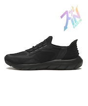 311996　SOFTRIDE FLEXLACE EASE IN ALT　02BK/F.GRAY　690609-0002