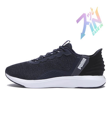 311997　SOFTRIDE CRUISE EASE IN　02NAVY/BK　690610-0002