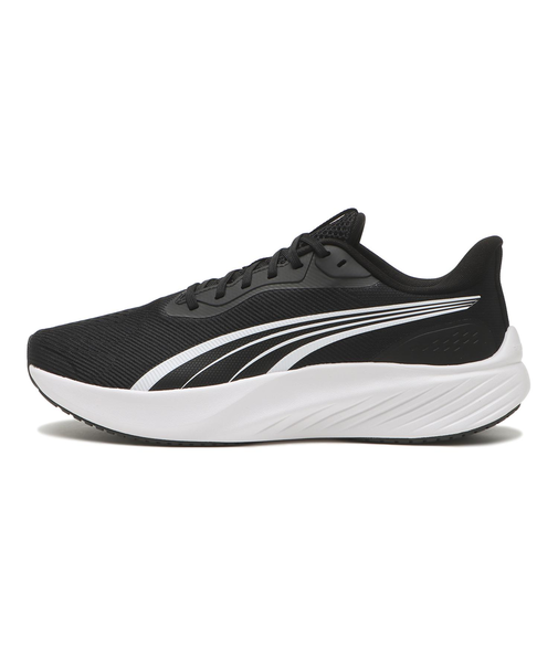 312390　POUNCE LITE WIDE　*01BLACK/WHITE　689369-0001