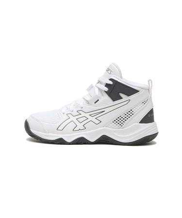 1064A019.101　DUNKSHOT MB 10　WHITE/C GREY　691696-0001