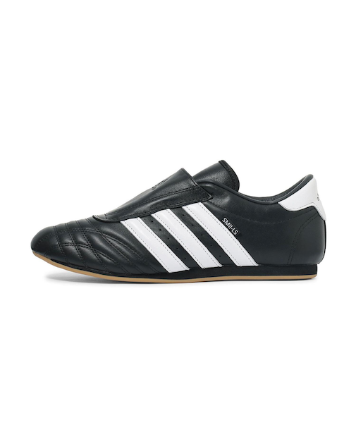 JQ4775　adidas TAEKWONDO W　CORE/FTWR/GUM3　682925-0001