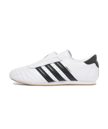 JQ4774　adidas TAEKWONDO W　FTWR/CORE/GUM3　682924-0001