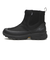 D125502　GLACIER CHELSEA　BLACK　687013-0001