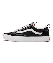 VN000D5RBA2　SKATE OLD SKOOL 36 +　BLACK/WHITE　688433-0001