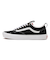 VN000D5RBA2　SKATE OLD SKOOL 36 +　BLACK/WHITE　688433-0001