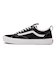 VN000D5RBA2　SKATE OLD SKOOL 36 +　BLACK/WHITE　688433-0001
