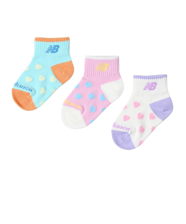 LAS55649AS2　K ｶﾞｰﾙｽﾞ3Pｿｯｸｽ　AS2　692876-0001