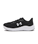 3028261　W UA Charged Pursuit 4　001BLK/BLK/WHT　692248-0001