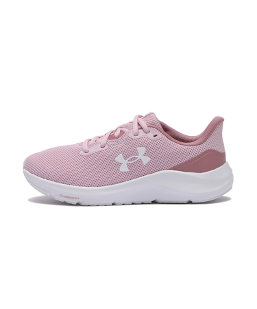 3028261　W UA Charged Pursuit 4　647PMP/PEX/WHT　692248-0003