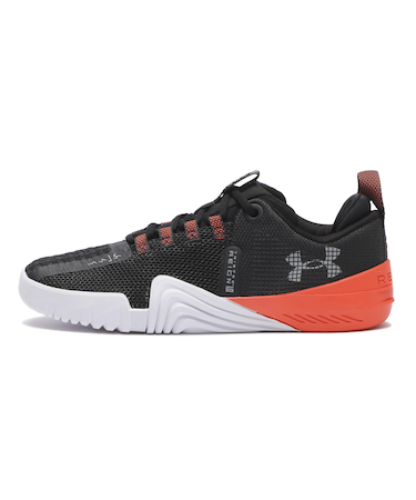 3027341 M UA TRIBASE REIGN 6 016ANC/BLK/STL 676701-0003