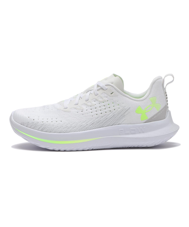 3027585　M UA Velociti 4　105WHT/WHT/HYG　692241-0002