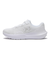 3028249　M UA Charged Surge 4 EX WIDE　101WHT/WHT/WHT　684521-0003