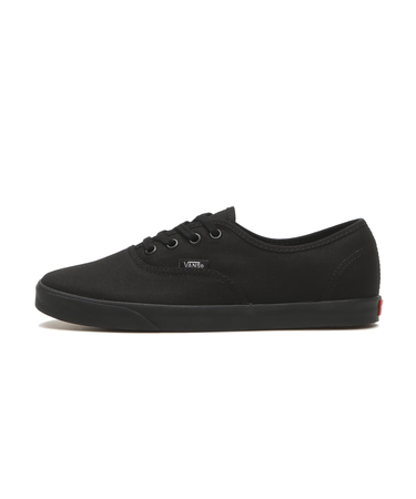 VN000D04BKA　AUTHENTIC LOWPRO　BLACK/BLACK　688417-0001