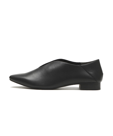 W5052　SLIT PUMPS 2　BLACK　688409-0001