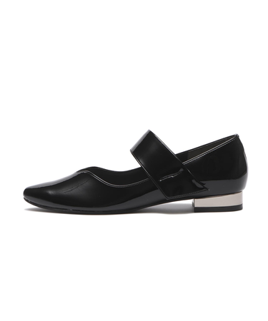 JE80239　MARY JANE 2　BLACK　692577-0001