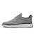 SR07118　KYLON W-TIP KNIT　GRIGIO　684079-0002