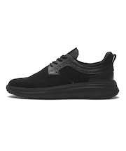 SR07118　KYLON W-TIP KNIT　NERO/NERO　684079-0003