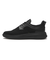 SR07118　KYLON W-TIP KNIT　NERO/NERO　684079-0003