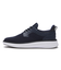 SR07118　KYLON W-TIP KNIT　MARINE　684079-0001
