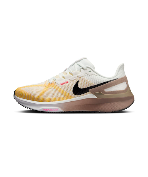 WDJ7884　W AIR ZOOM STRUCTURE 25　110SMTWHT/BLK　668310-0012