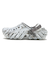 208454-1NL　ECHO MARBLED CLOG　MOONLIGHT/MULTI　681165-0001