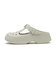 210581-0HZ　CLASSIC MARY JANE CLOG　LINEN　687457-0001