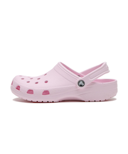 10001-6ZW CLASSIC CLOG PINK MILK 687449-0001